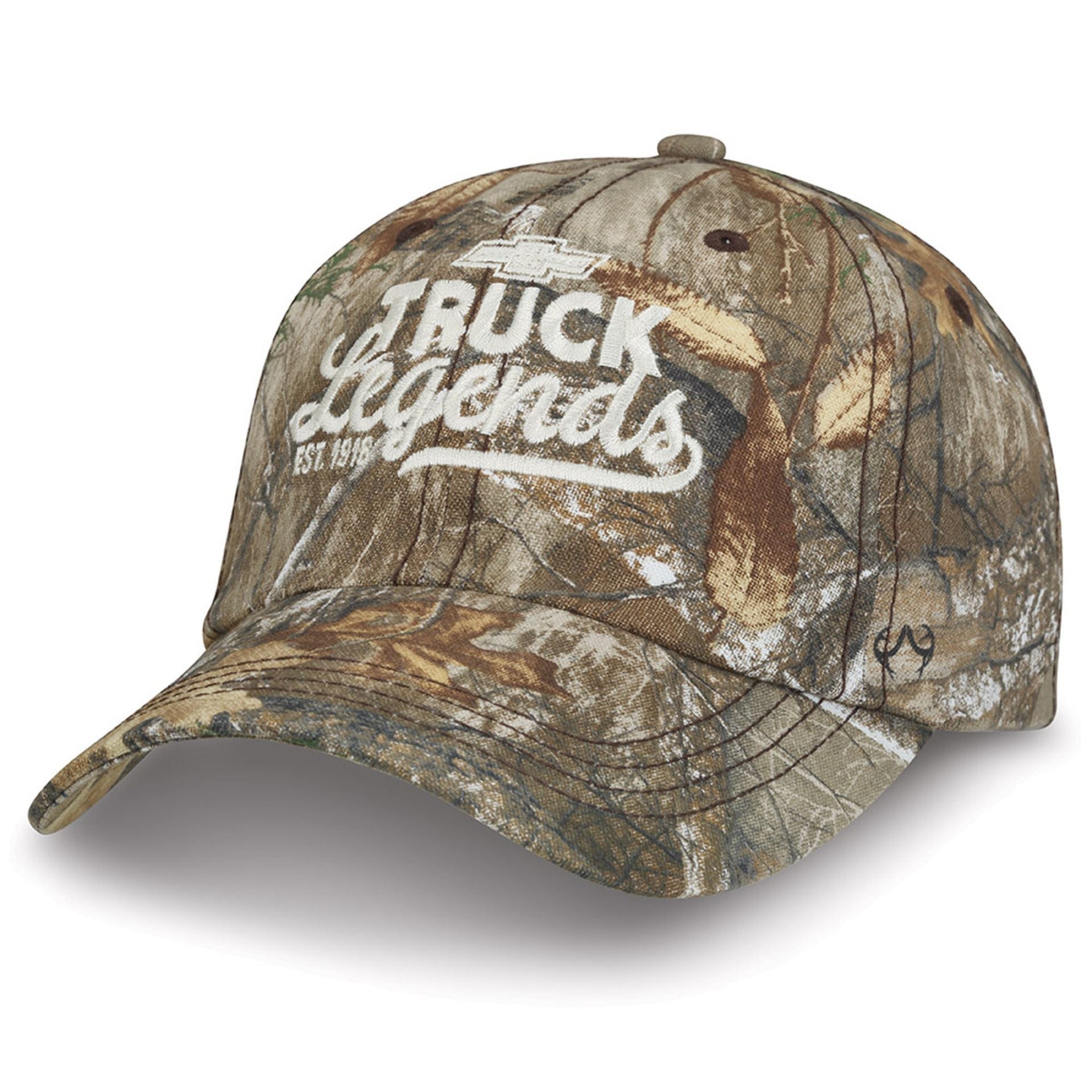 Realtree EDGE™* Cap Chevy Truck Chevrolet Legends Hat | Buick GMC