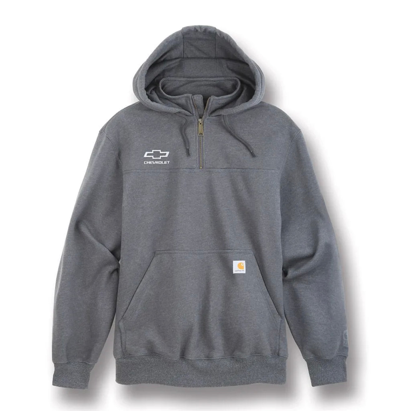 Carhartt rain defender paxton online hooded zip mock sweatshir